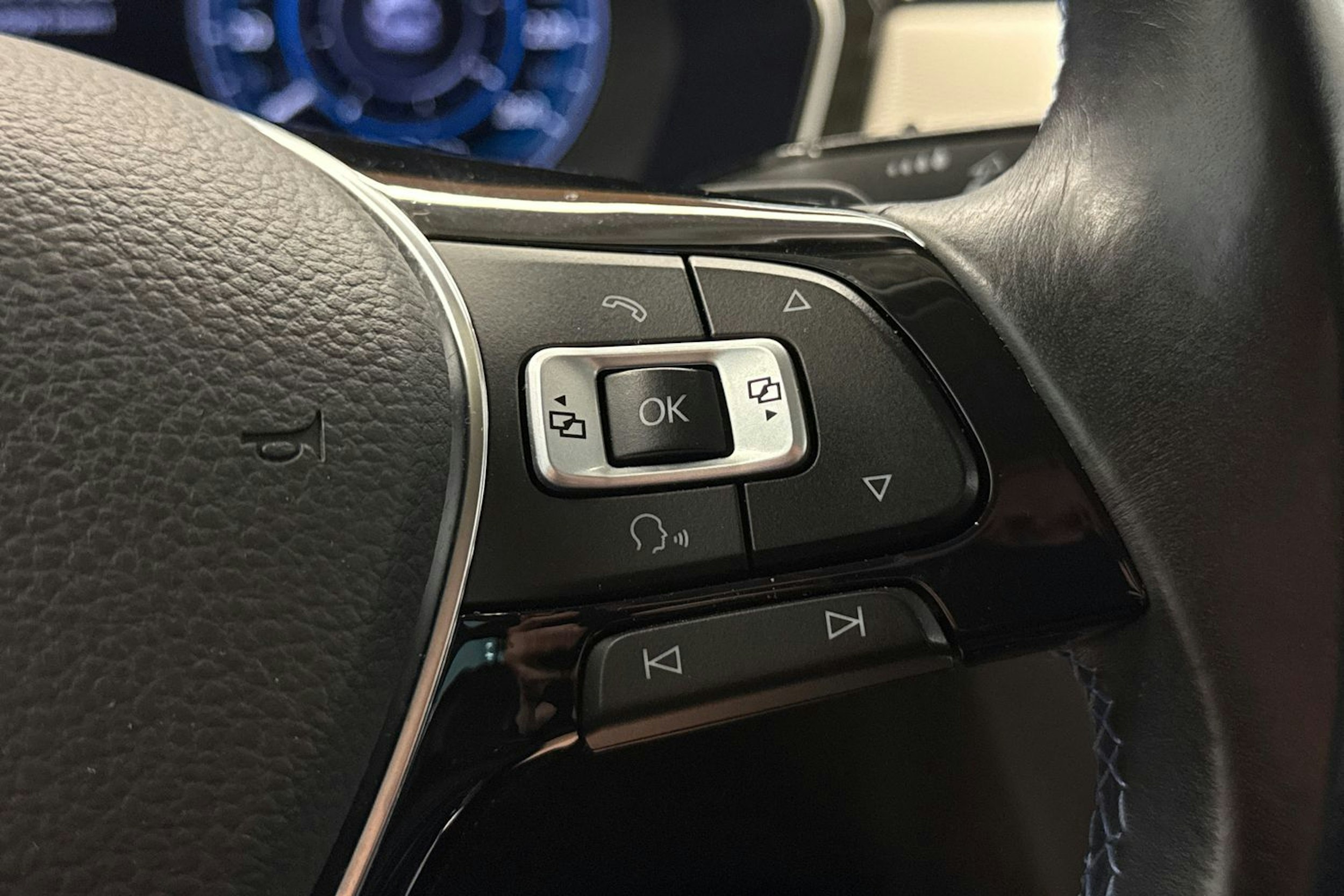 hopea Volkswagen Passat 2015 kuva 11.