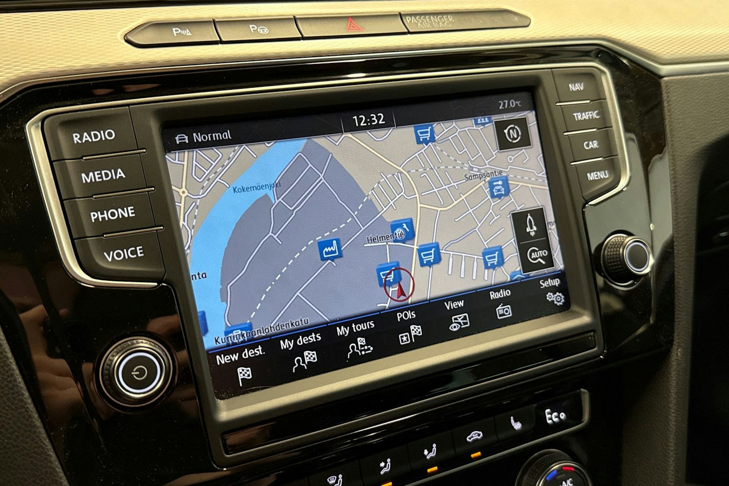 hopea Volkswagen Passat 2015 kuva 15.