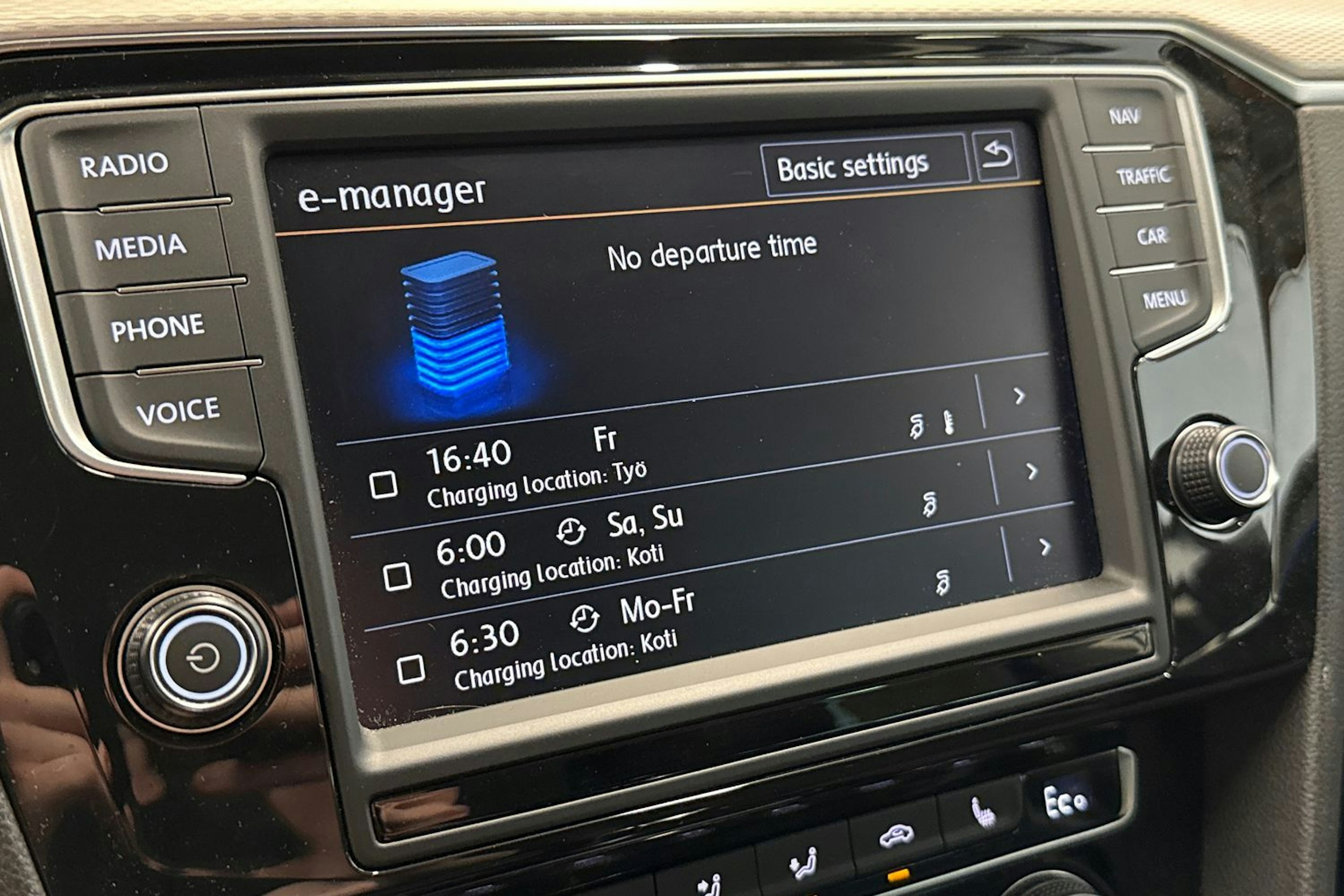 hopea Volkswagen Passat 2015 kuva 16.