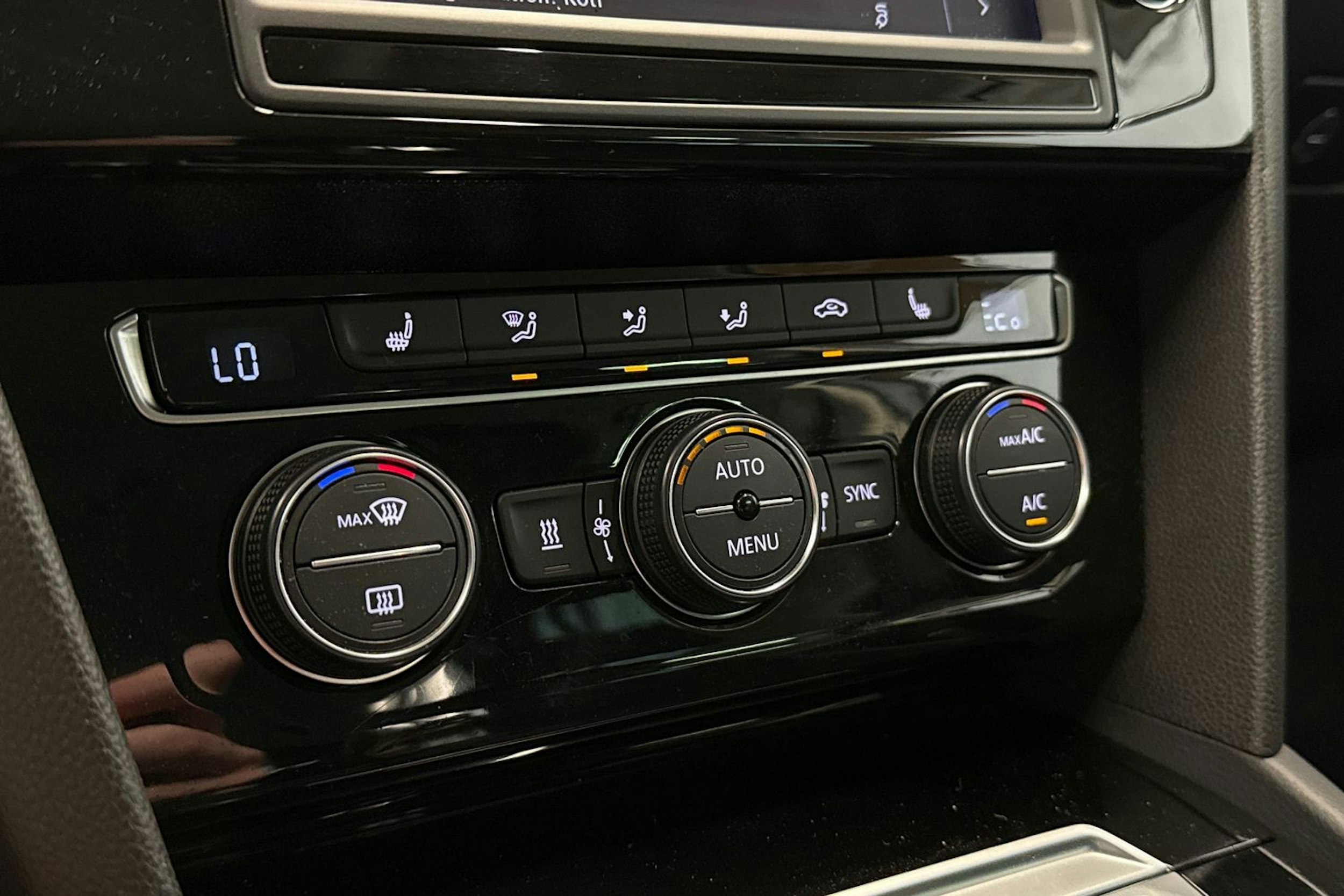 hopea Volkswagen Passat 2015 kuva 17.