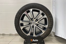 Musta Volkswagen PASSAT 2015 kuva 26.