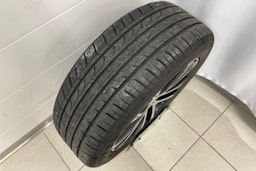 Musta Volkswagen PASSAT 2015 kuva 27.