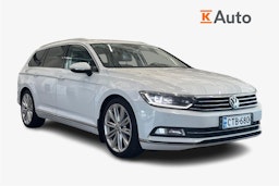 valkoinen Volkswagen Passat 2015 kuva 1.