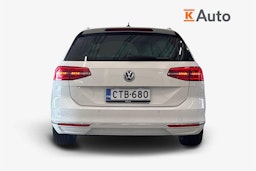 valkoinen Volkswagen Passat 2015 kuva 3.