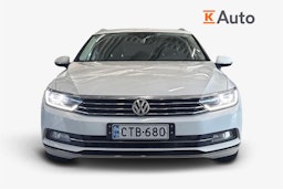 valkoinen Volkswagen Passat 2015 kuva 5.