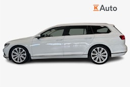 valkoinen Volkswagen Passat 2015 kuva 6.