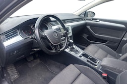 Harmaa Volkswagen PASSAT 2015 kuva 3.