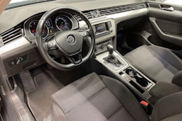 Harmaa Volkswagen PASSAT 2015 kuva 6.