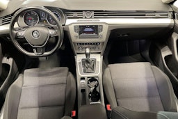 Harmaa Volkswagen PASSAT 2015 kuva 7.