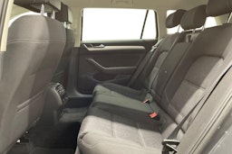 Harmaa Volkswagen PASSAT 2015 kuva 8.