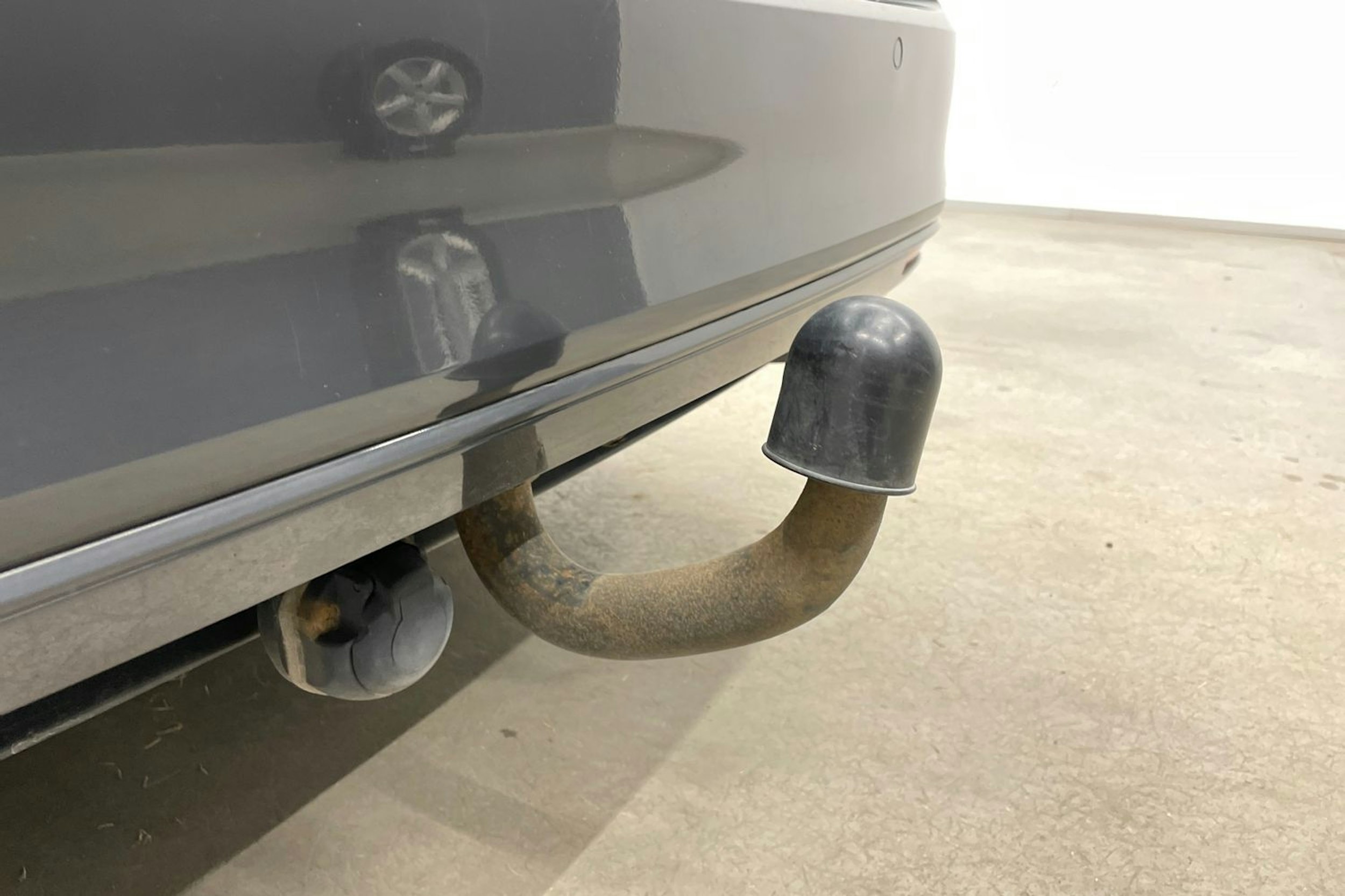 Harmaa Volkswagen PASSAT 2015 kuva 25.