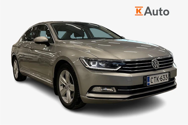 Volkswagen Passat Sedan Highline 2,0 TDI 110 kW (150 hv) BlueMotion Technology DSG-automaatti