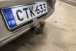 harmaa Volkswagen Passat 2015 kuva 16.