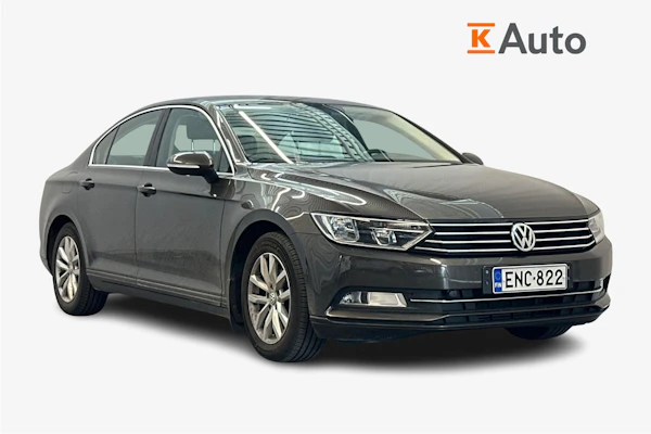 Volkswagen Passat Sedan Comfortline 1,4 TSI 110 kW (150 hv) ACT