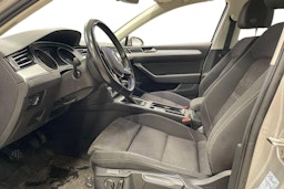 Harmaa Volkswagen PASSAT 2015 kuva 3.