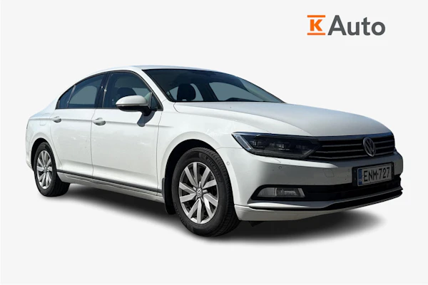 Volkswagen Passat Sedan Trendline 1,4 TSI 92 kW (125 hv) BlueMotion Technology DSG-automaatti