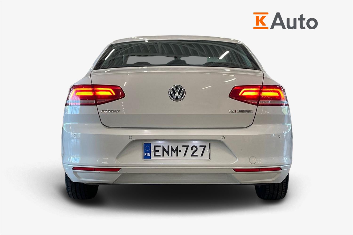 Volkswagen Passat 2015, kuva 3/25