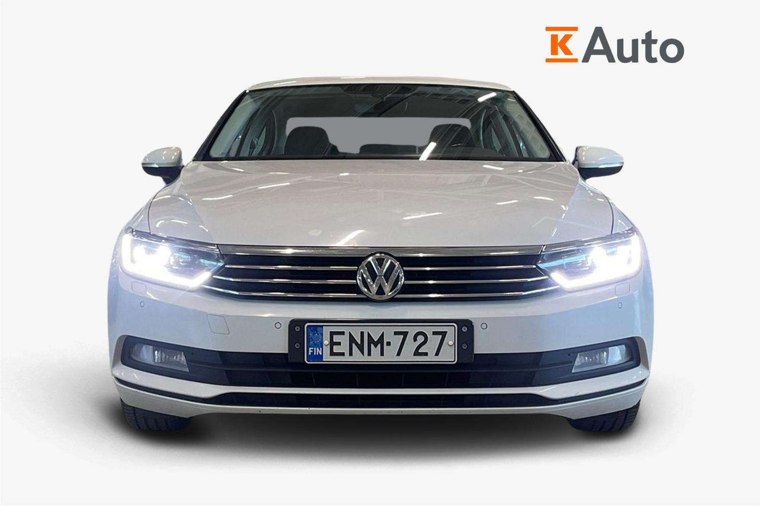 Volkswagen Passat 2015, kuva 4/25