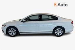 valkoinen Volkswagen Passat 2015 kuva 7.
