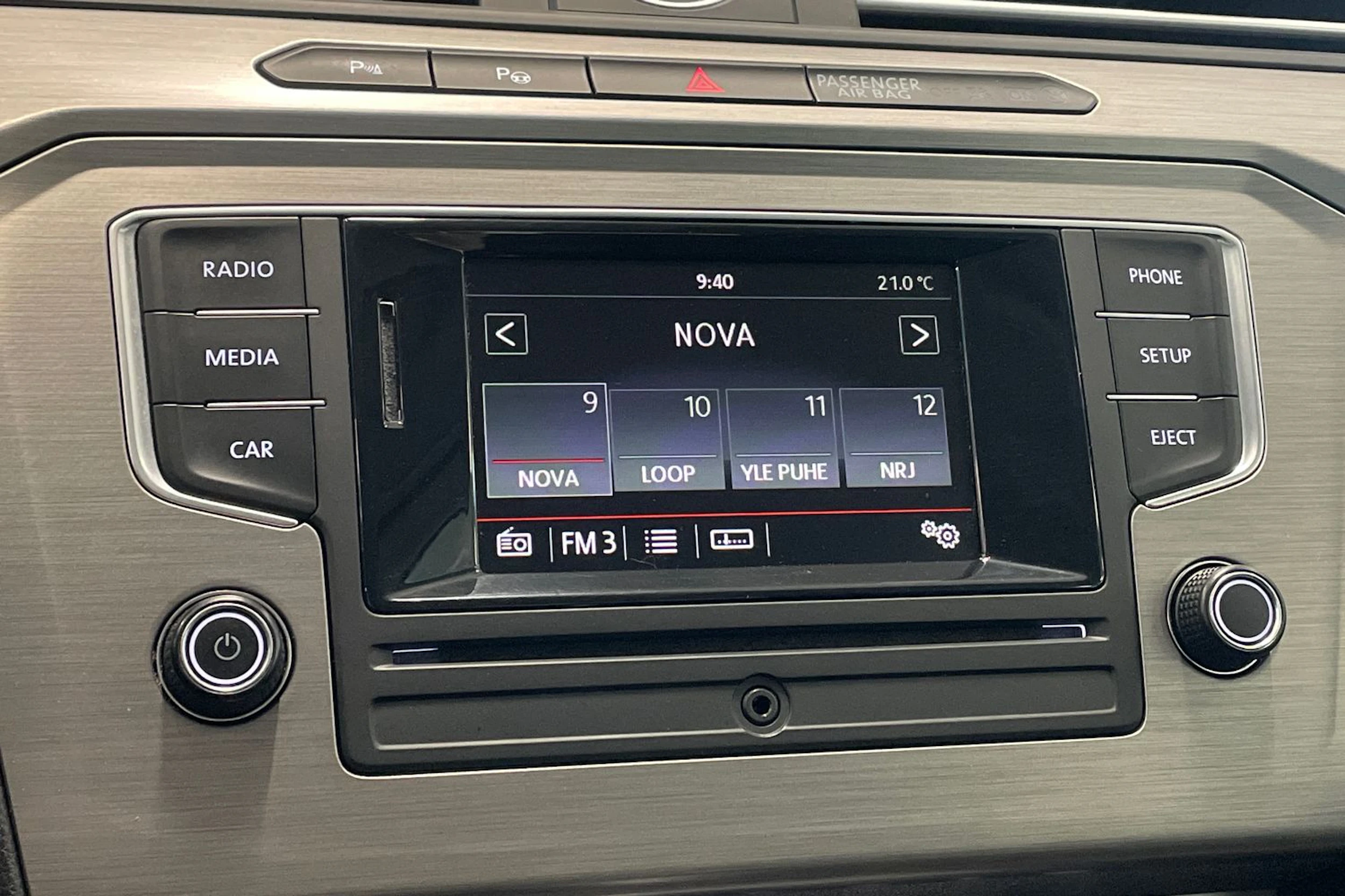 valkoinen Volkswagen Passat 2015 kuva 21.