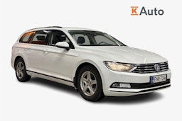 valkoinen Volkswagen Passat 2015 kuva 1.