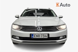 valkoinen Volkswagen Passat 2015 kuva 5.