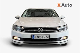 valkoinen Volkswagen Passat 2016 kuva 4.