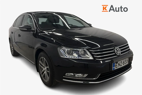 Volkswagen Passat Sedan Luxline 1,6 TDI 77 kW (105 hv) BlueMotion Technology