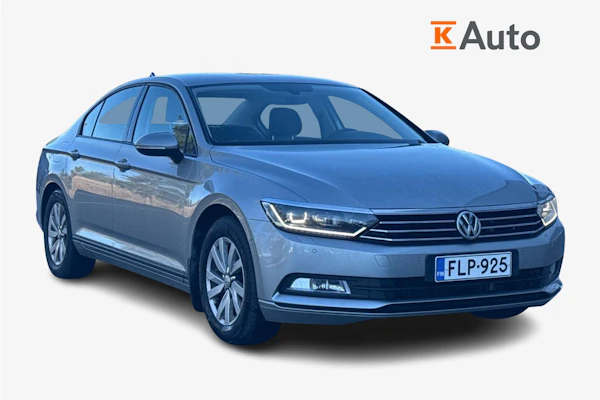 Volkswagen Passat Sedan Trendline 1,4 TSI 92 kW (125 hv) BlueMotion Technology