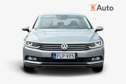 harmaa Volkswagen Passat 2015 kuva 5.