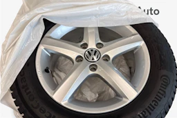 harmaa Volkswagen Passat 2015 kuva 12.