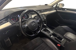 valkoinen Volkswagen Passat 2015 kuva 3.
