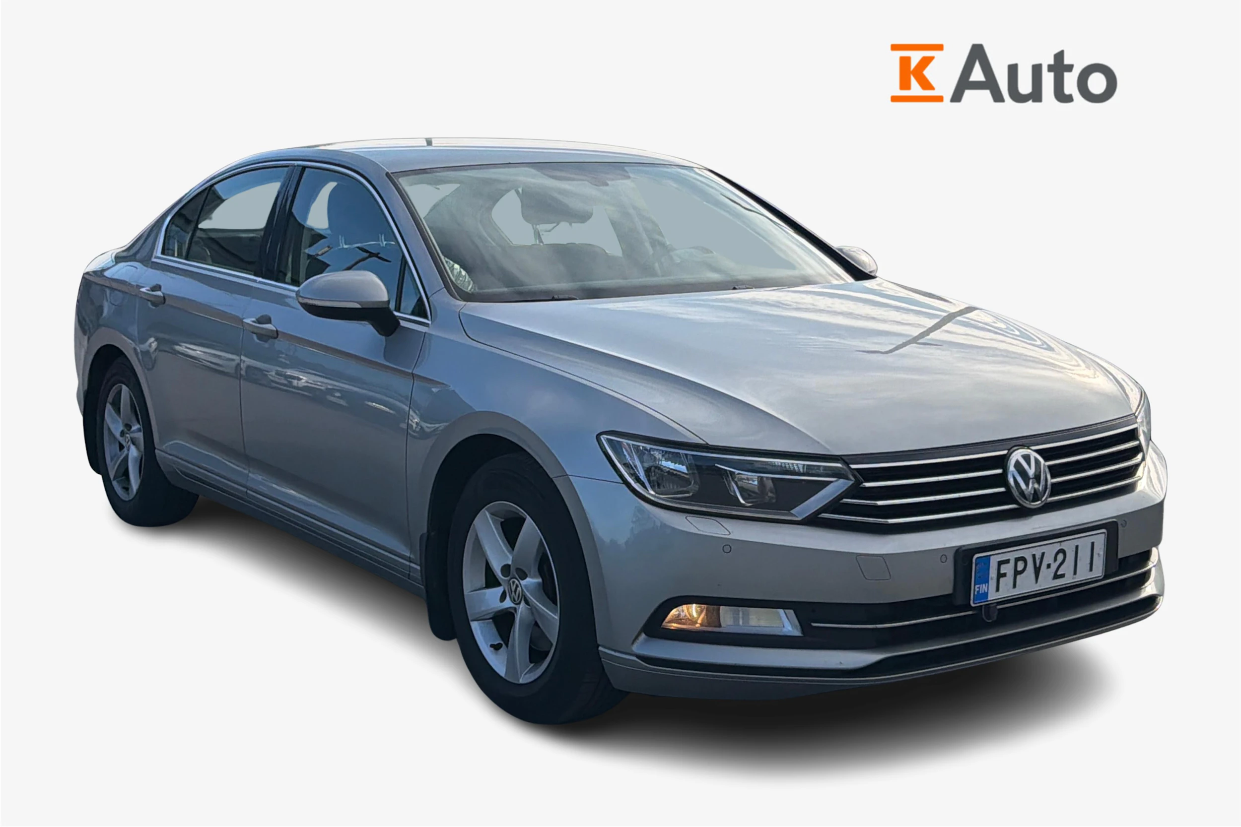 hopea Volkswagen Passat 2015 kuva 1.