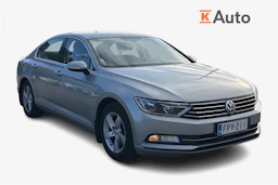 hopea Volkswagen Passat 2015 kuva 1.