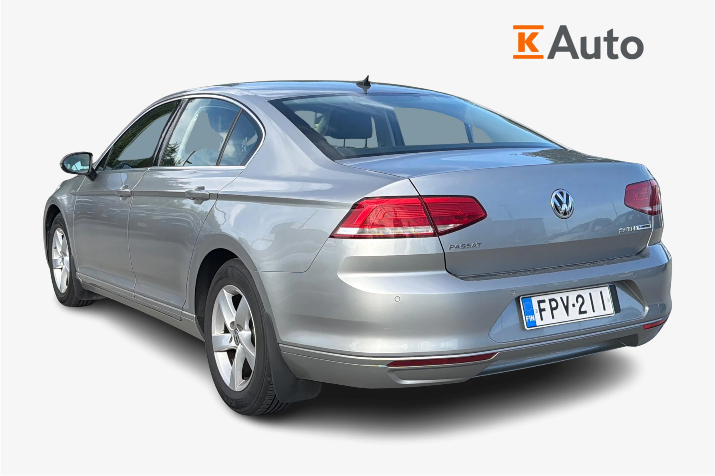 hopea Volkswagen Passat 2015 kuva 2.