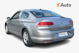 hopea Volkswagen Passat 2015 kuva 2.