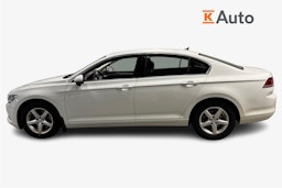 valkoinen Volkswagen Passat 2015 kuva 5.