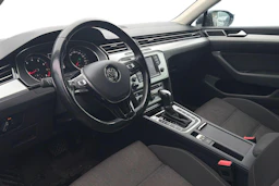 musta Volkswagen Passat 2015 kuva 3.