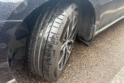musta Volkswagen Passat 2015 kuva 4.