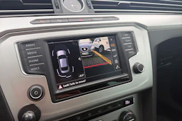 musta Volkswagen Passat 2015 kuva 5.