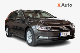 Ruskea (beige) Volkswagen PASSAT 2015 kuva 1.