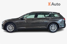 Ruskea (beige) Volkswagen PASSAT 2015 kuva 7.