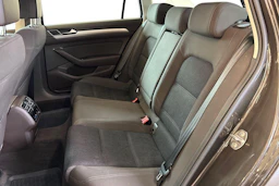 Ruskea (beige) Volkswagen PASSAT 2015 kuva 11.
