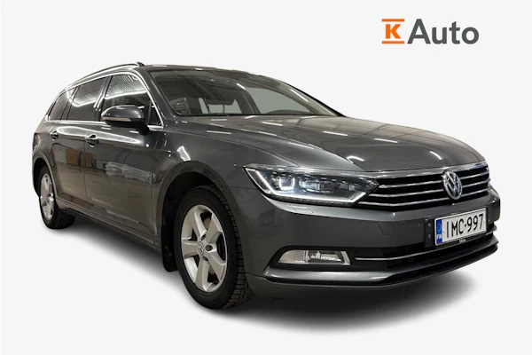 Volkswagen Passat Variant Comfortline 1,4 TSI 92 kW (125 hv) BlueMotion Technology DSG-aut