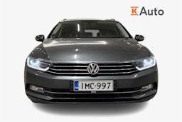 harmaa Volkswagen Passat 2015 kuva 5.