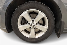 harmaa Volkswagen Passat 2015 kuva 11.