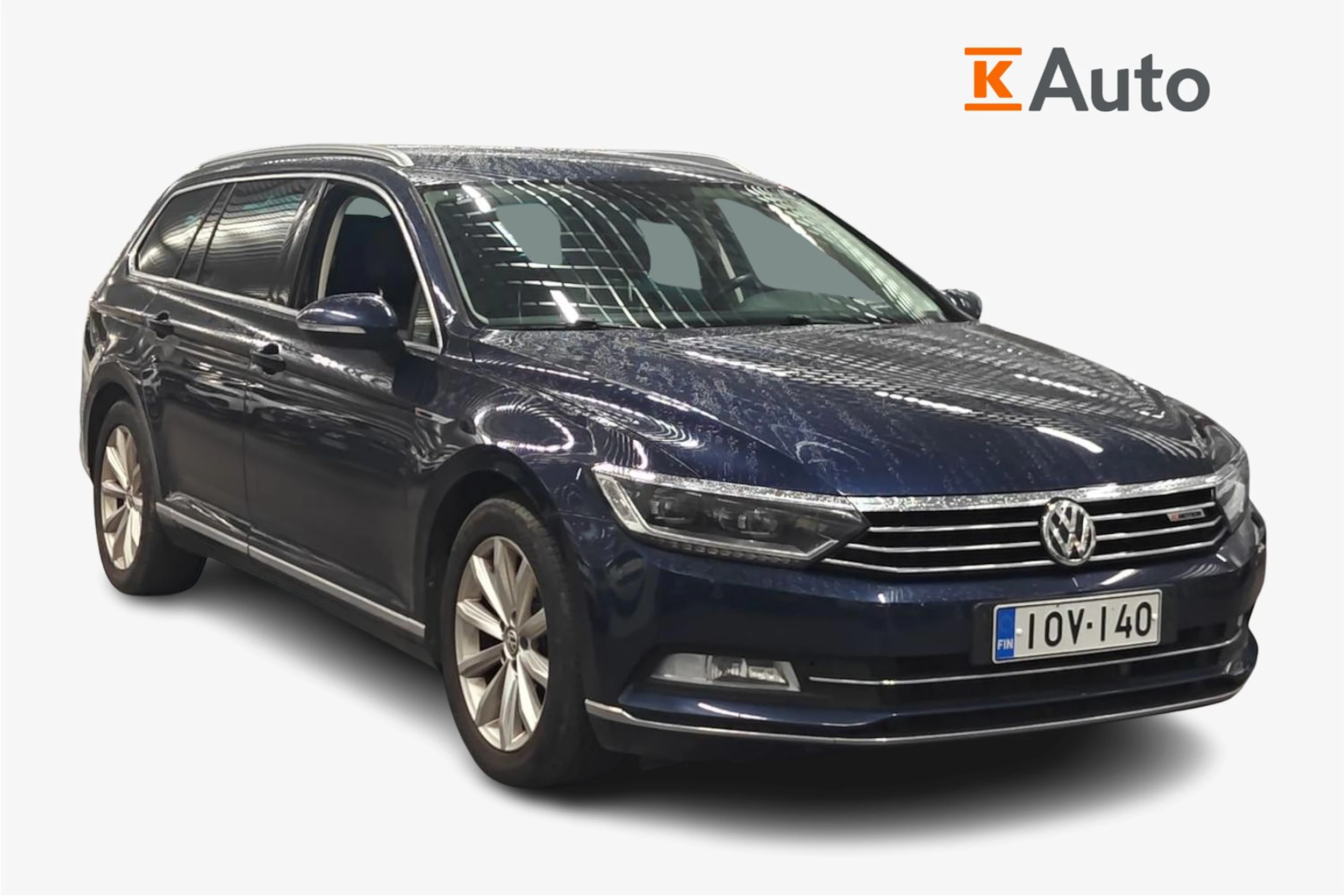 met. sininen Volkswagen Passat 2015 kuva 1.