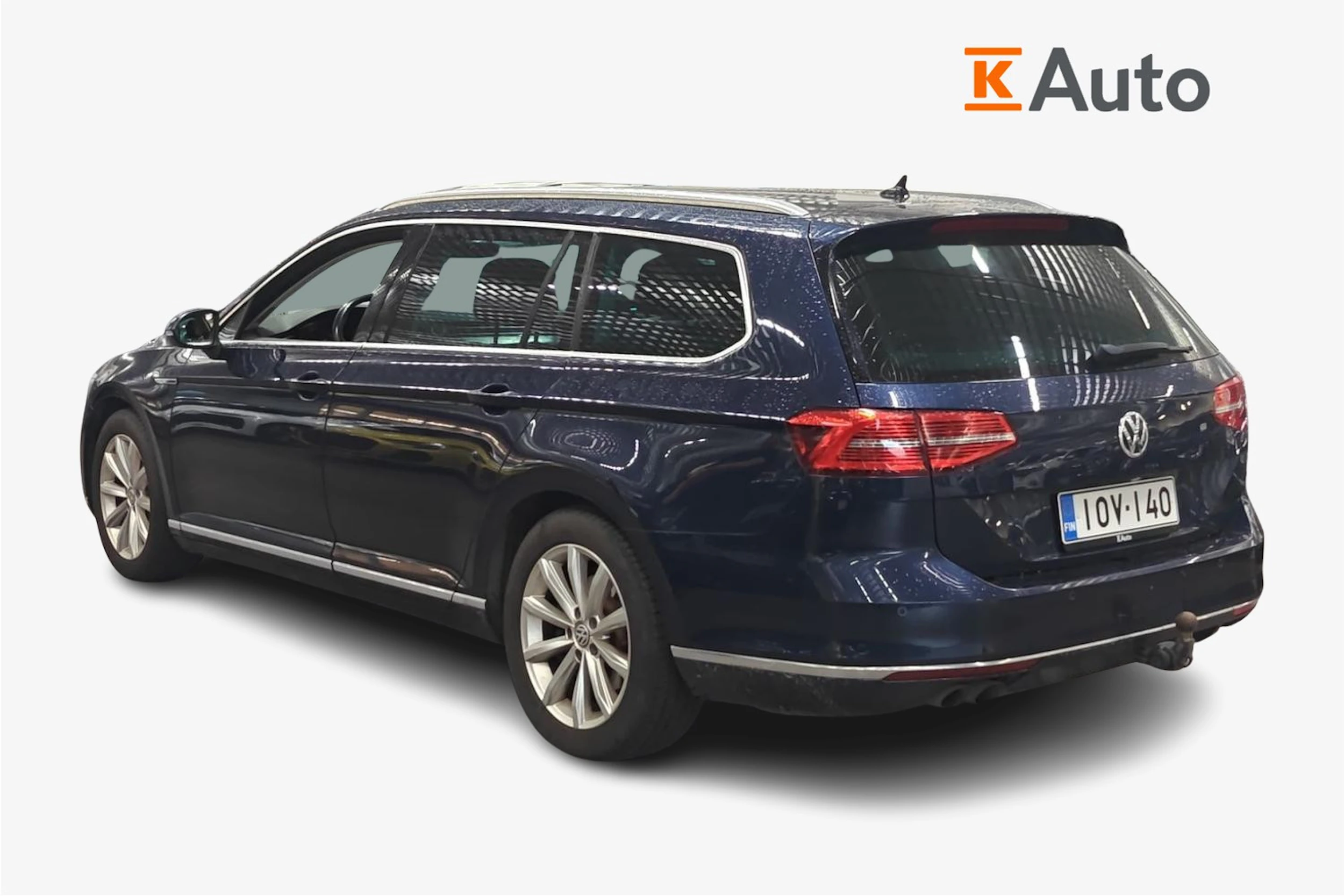 met. sininen Volkswagen Passat 2015 kuva 2.