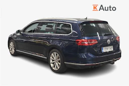 met. sininen Volkswagen Passat 2015 kuva 2.