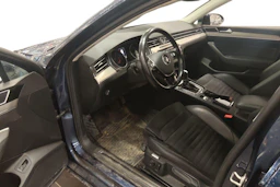 met. sininen Volkswagen Passat 2015 kuva 3.
